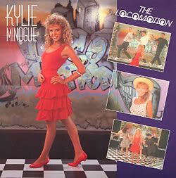 Live Learn Shine On: Kylie Minogue's Locomotion Through #K25 Years!